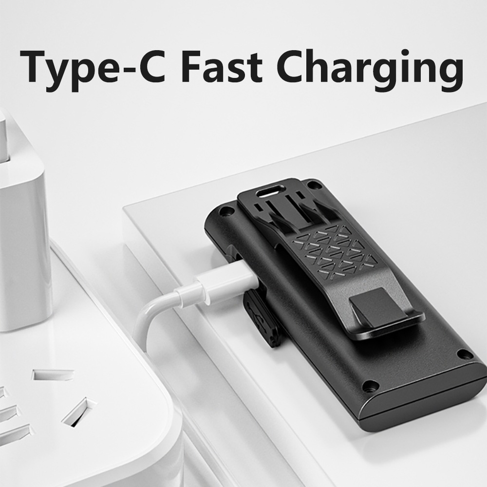 USB-C Rechargeable Mini EDC Po - مراجعة Edc (Every Day Carry وسعره