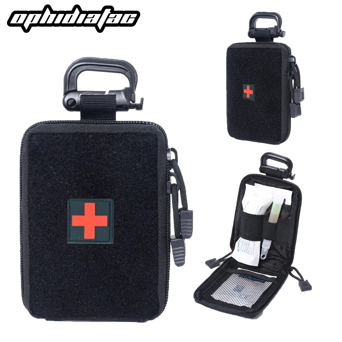 Molle EDC Tool Bag Organizer S - مراجعة Edc Able Carry وسعره