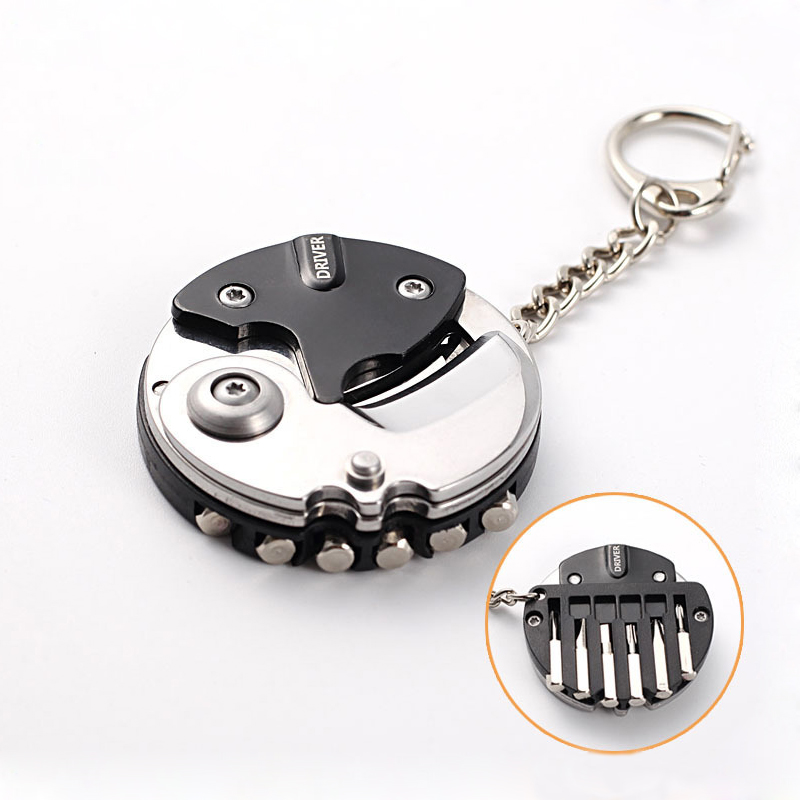 Multifunction Coin Knife Keych - مراجعة Edc Concealed Carry Knife وسعره