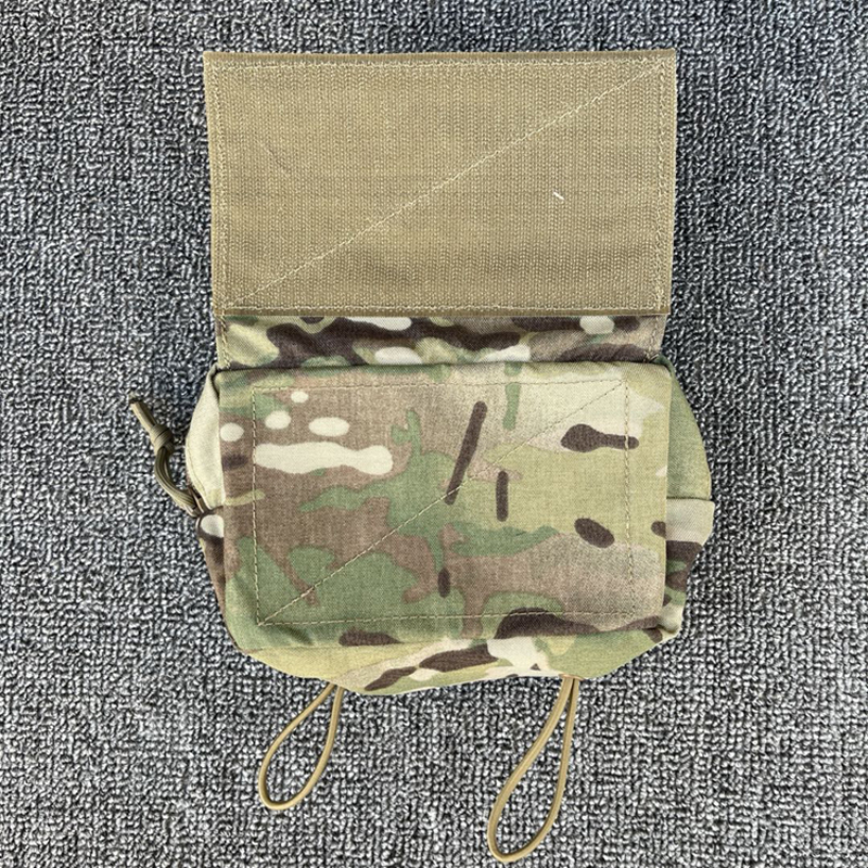 Tactical Hanging Pouch MK3 MK4 - مراجعة Edc Able Carry وسعره