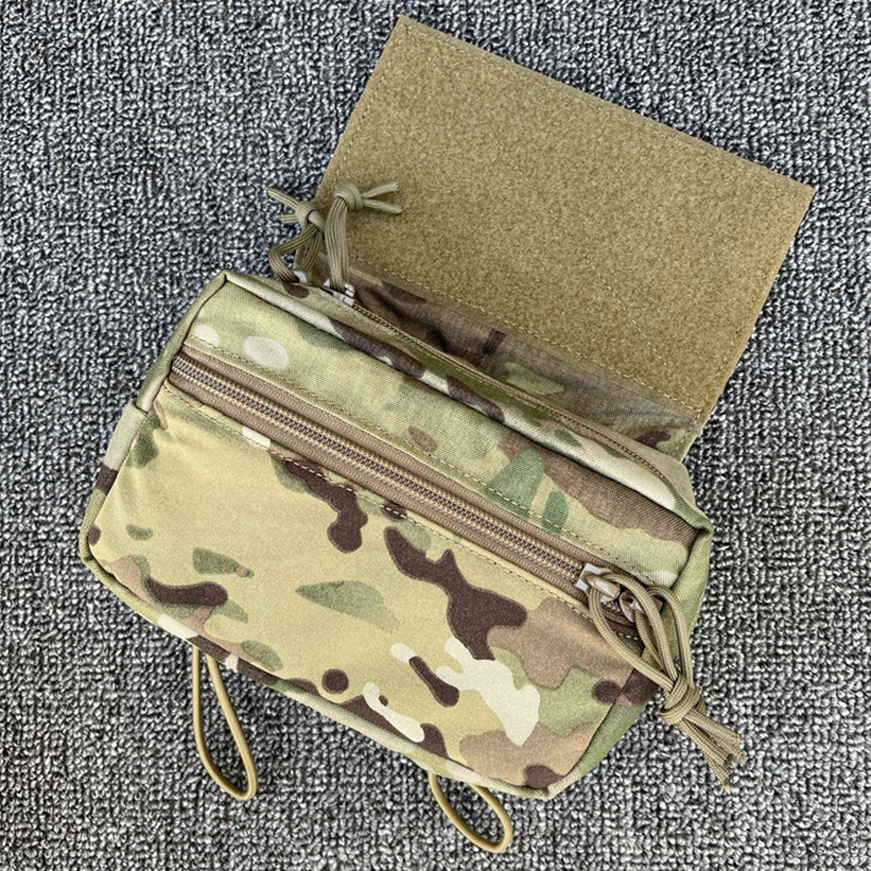 Tactical Hanging Pouch MK3 MK4 - مراجعة Edc Able Carry وسعره