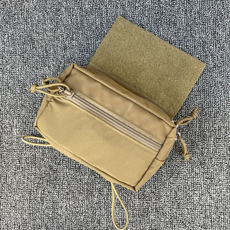 Tactical Hanging Pouch MK3 MK4 - مراجعة Edc Able Carry وسعره