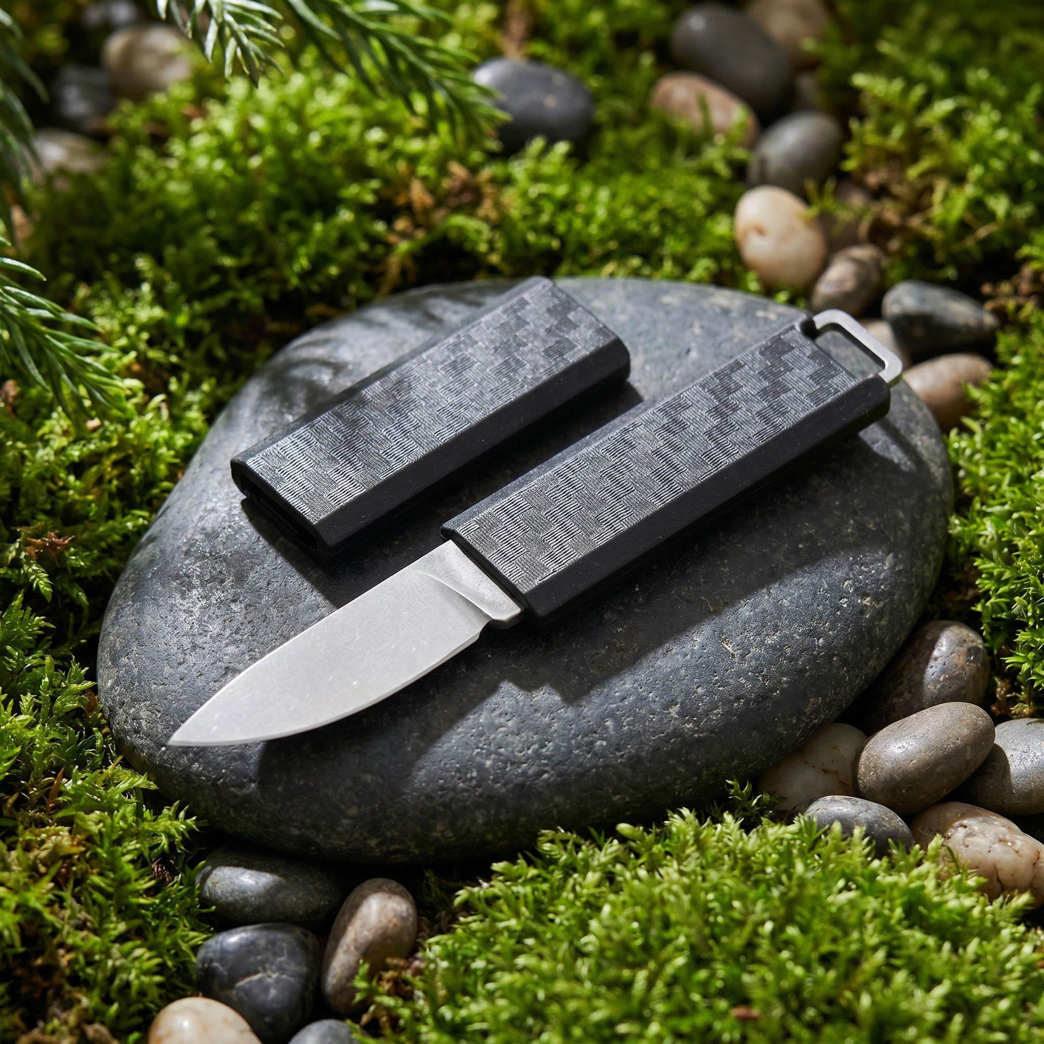 Portable Folding Pocket Knife  - مراجعة Edc Concealed Carry Knife وسعره