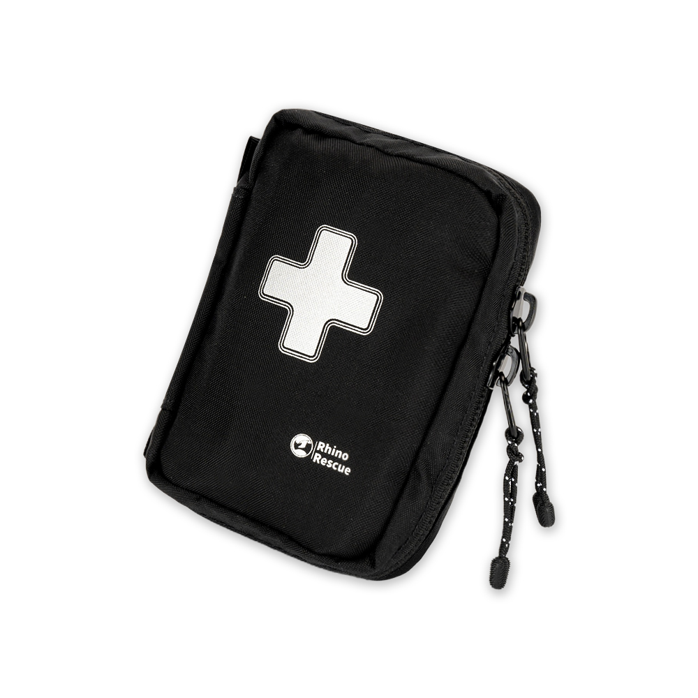 Rhino Rescue EDC POUCH, Compac - مراجعة Edc Gear Every Day Carry وسعره