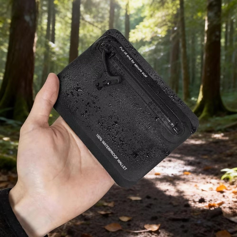 Unisex Lightweight Coin Purse  - مراجعة Leather Edc. Carry Pouch وسعره