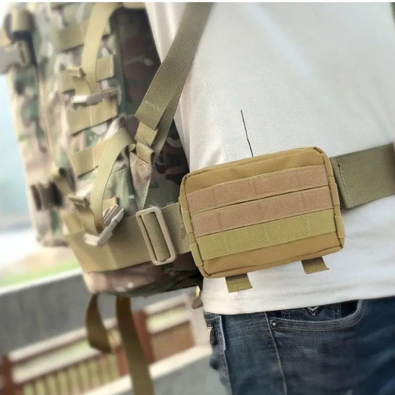 Outdoor EDC Hunting Tatical Mo - مراجعة Edc Able Carry وسعره