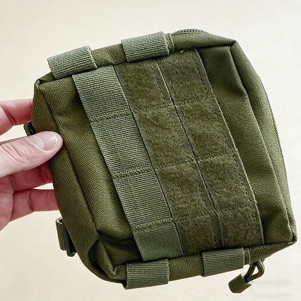 Outdoor EDC Hunting Tatical Mo - مراجعة Edc Able Carry وسعره