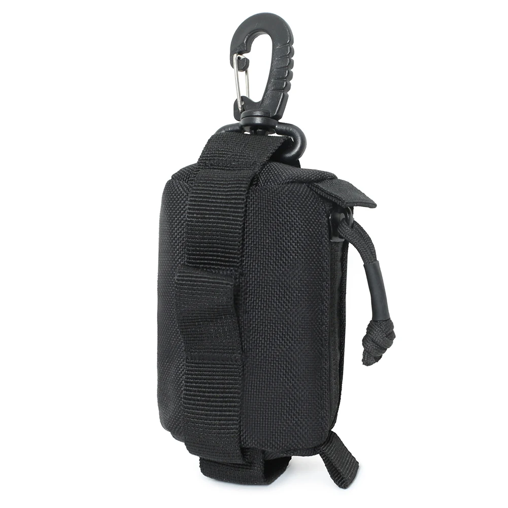 Tactical EDC Pouch Zipper Key  - مراجعة Edc Carry Pouch وسعره