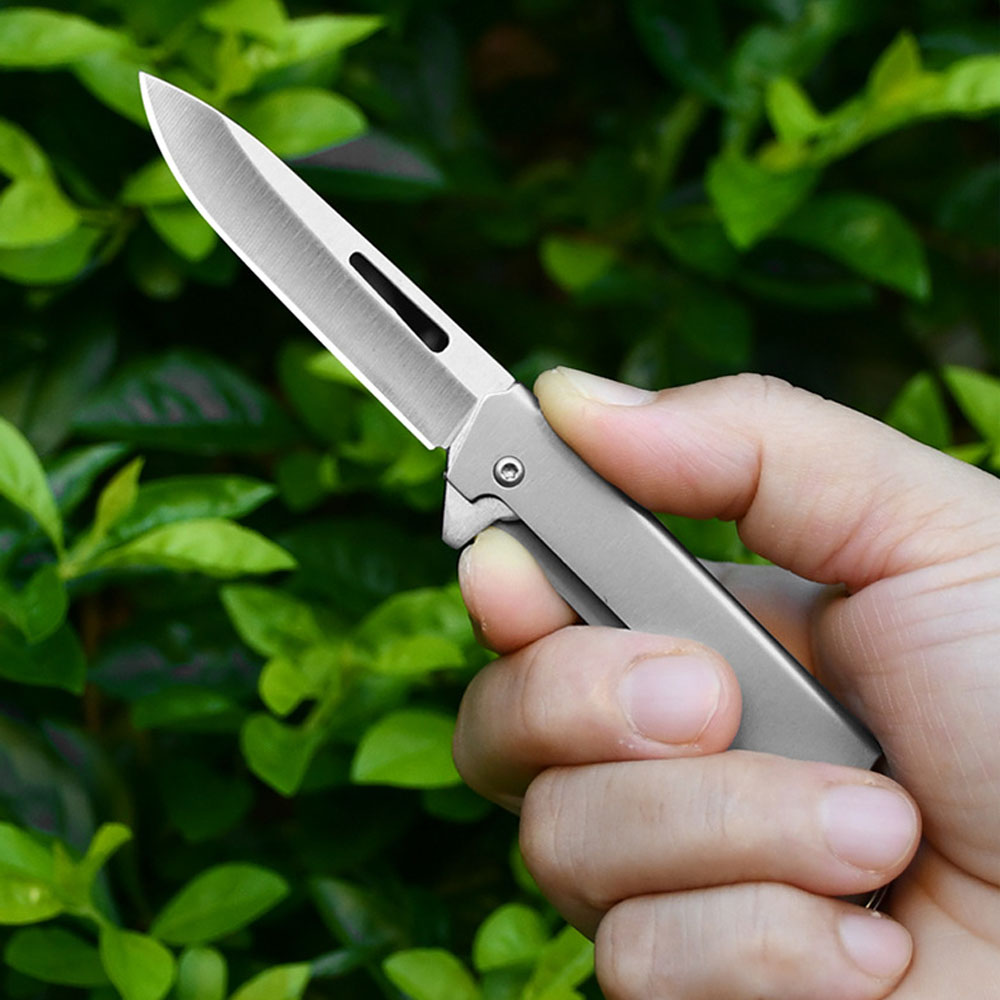 EDC Small Pocket Knife For Men - مراجعة Edc Gear Every Day Carry وسعره