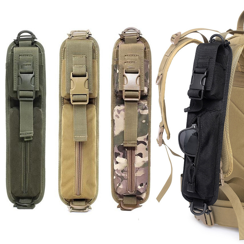Tactical Backpack Shoulder Str - مراجعة Edc Carry Kit وسعره