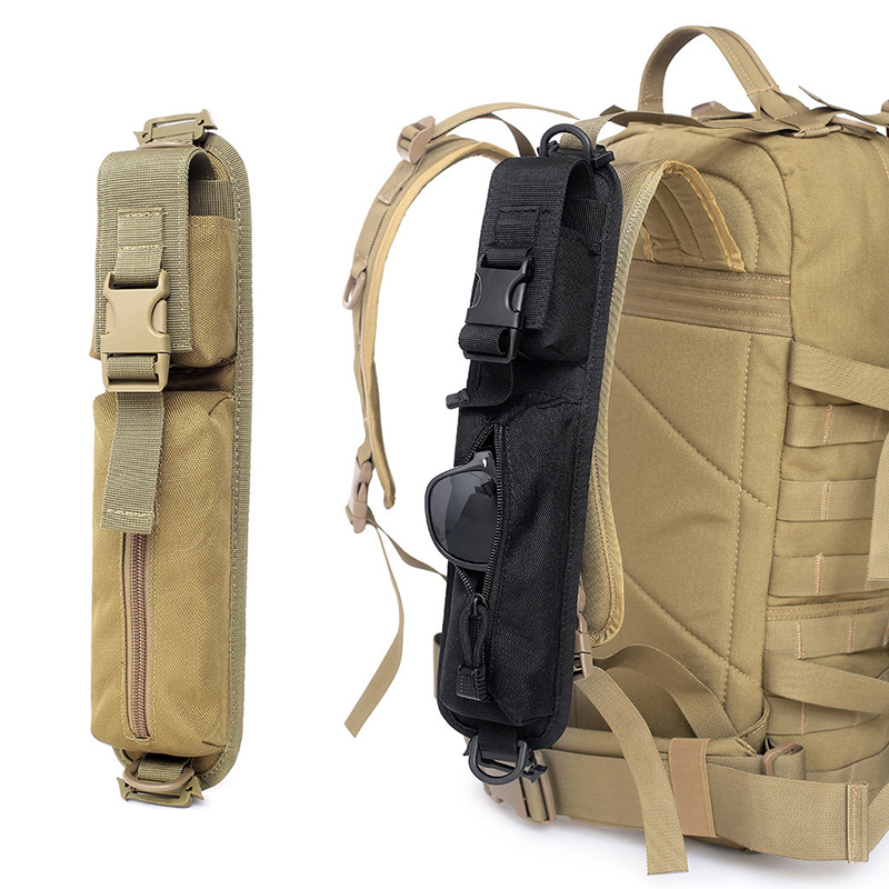 Tactical Backpack Shoulder Str - مراجعة Edc Carry Kit وسعره