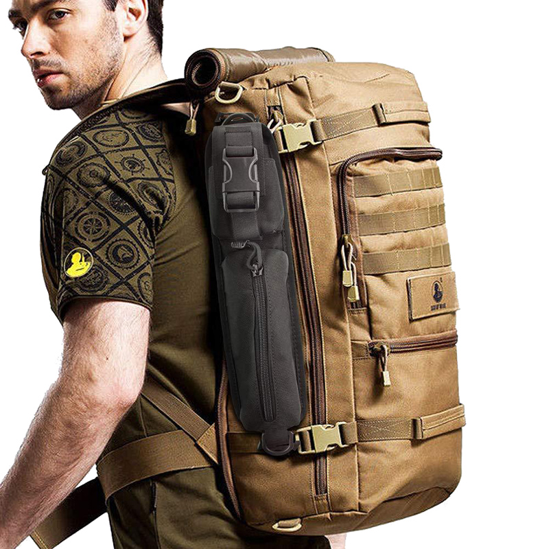 Tactical Backpack Shoulder Str - مراجعة Edc Carry Kit وسعره