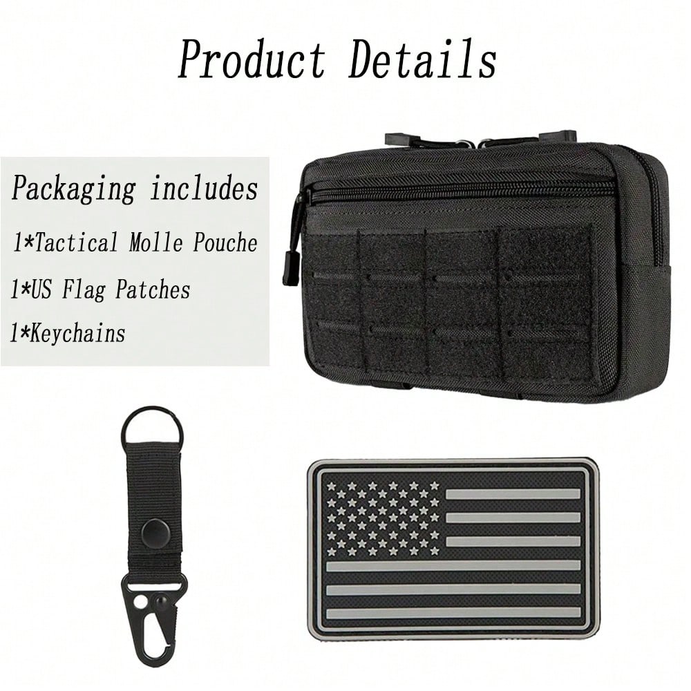 Outdoor EDC Hunting Toolkit Mu - مراجعة Edc Able Carry وسعره