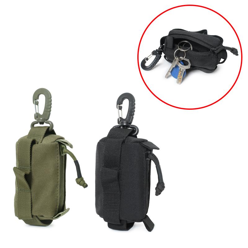 New Outdoor Buckle Bag EDC Pou - مراجعة Edc Able Carry وسعره