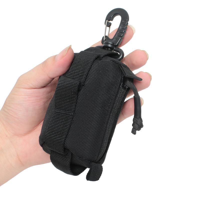 New Outdoor Buckle Bag EDC Pou - مراجعة Edc Able Carry وسعره