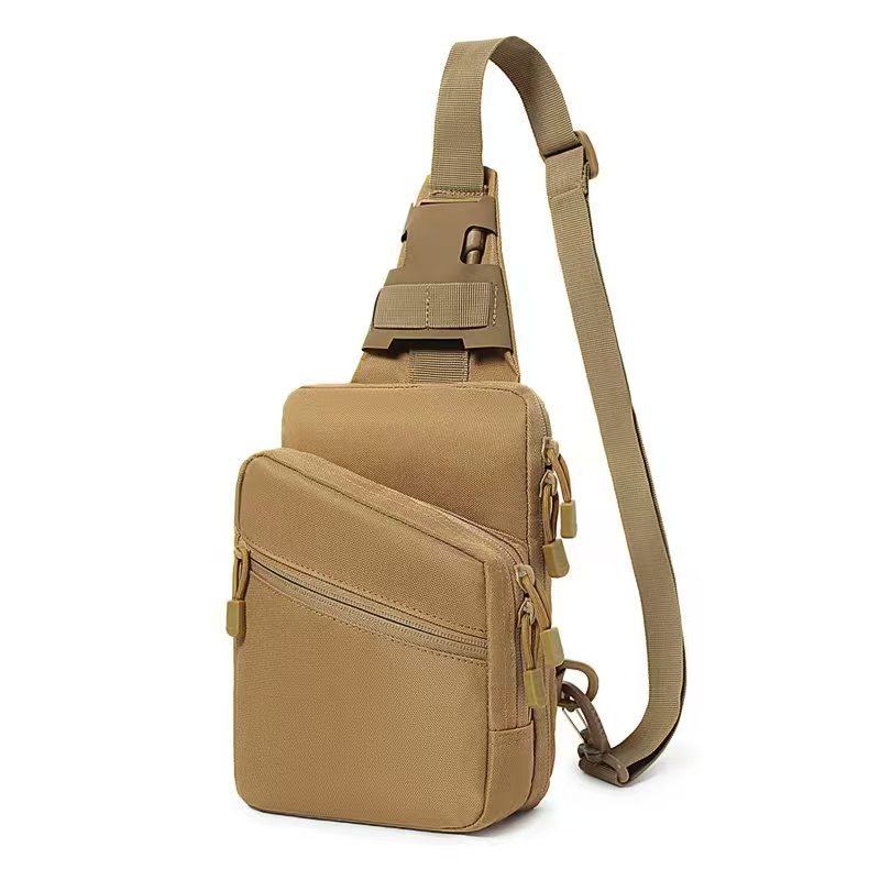 Tactical Sling Bag Concealed C - مراجعة Edc Carry Bag For Men وسعره