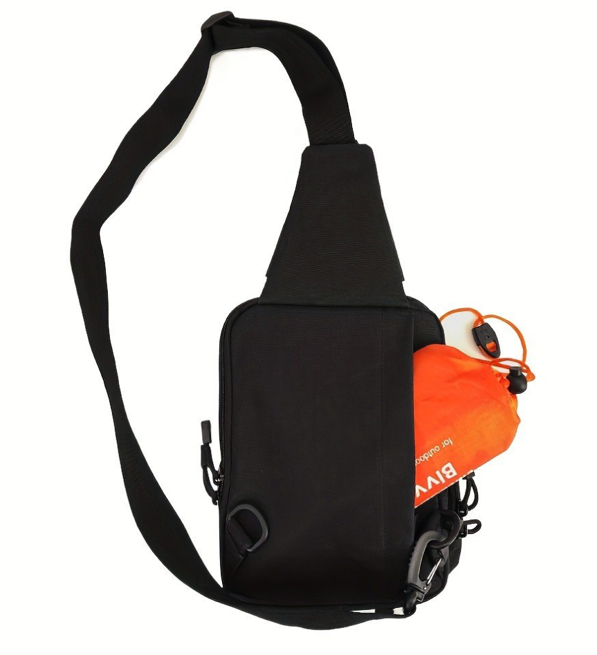 Tactical Sling Bag Concealed C - مراجعة Edc Carry Bag For Men وسعره