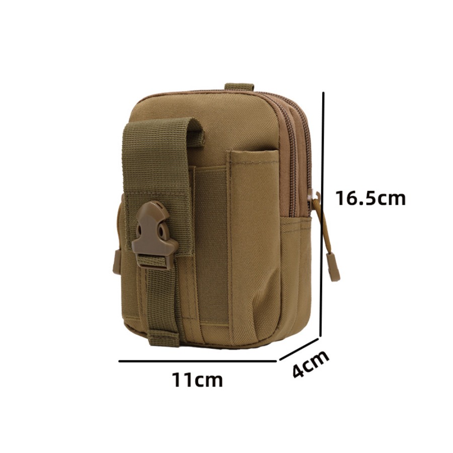 【New Arrival】Tactical Molle Ph - مراجعة Edc Carry Pouch وسعره