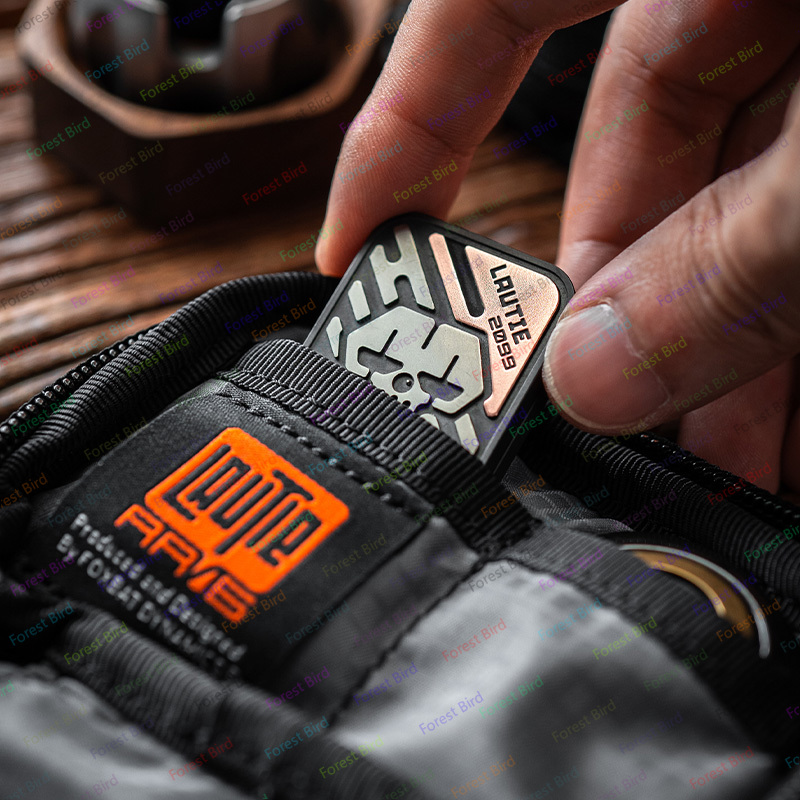 LAUTIE x FOXBAT Co-Designed ED - مراجعة Edc Concealed Carry Bag وسعره