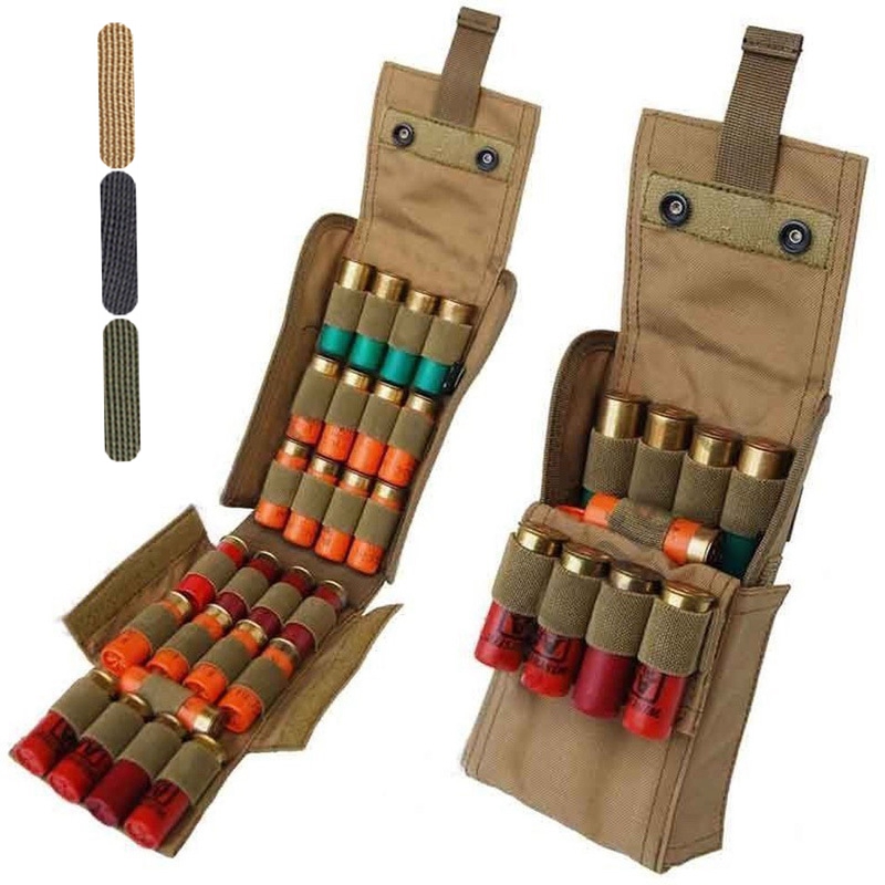 MOLLE Tactical 25 Rounds Shots - مراجعة Edc Able Carry وسعره