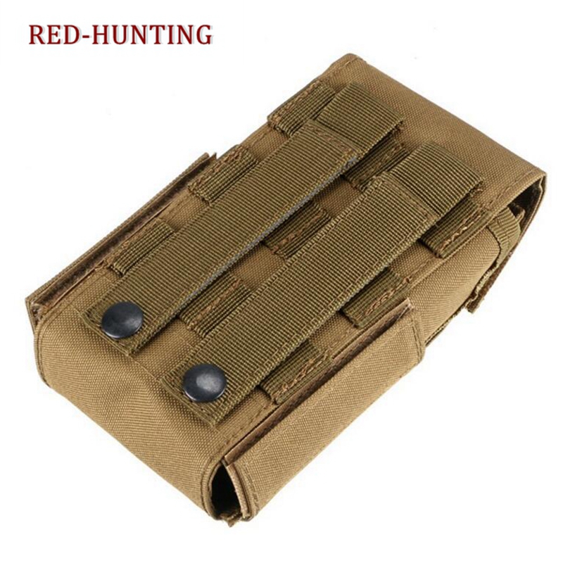 MOLLE Tactical 25 Rounds Shots - مراجعة Edc Able Carry وسعره