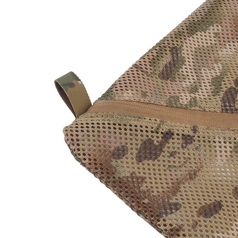 Tactical Mesh EDC Pouch Bag Ut - مراجعة Edc Carry Kit وسعره