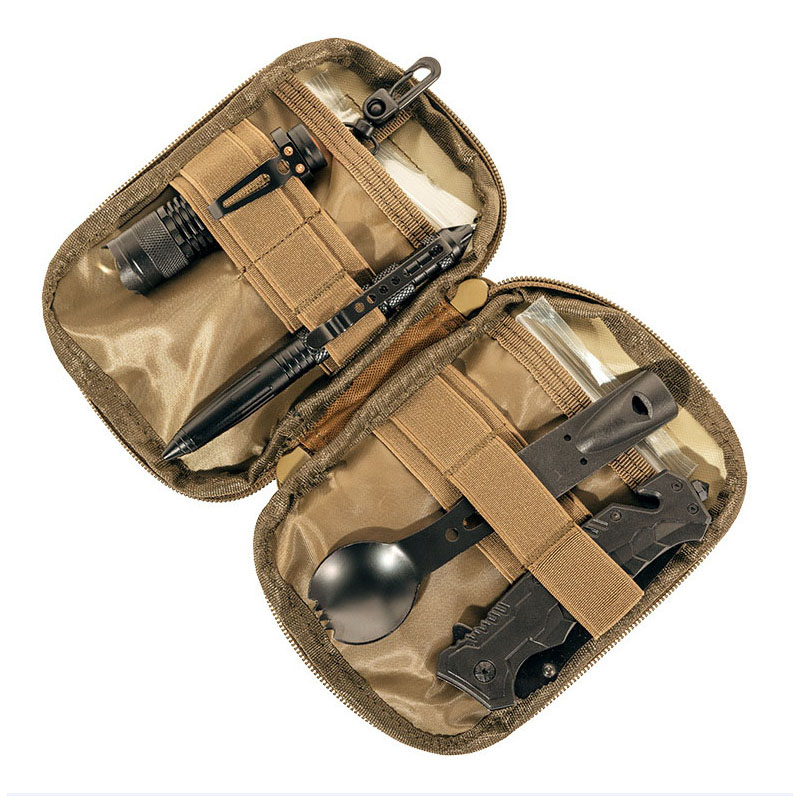 2026 Tactical EDC Molle Pouch  - مراجعة Edc Able Carry وسعره