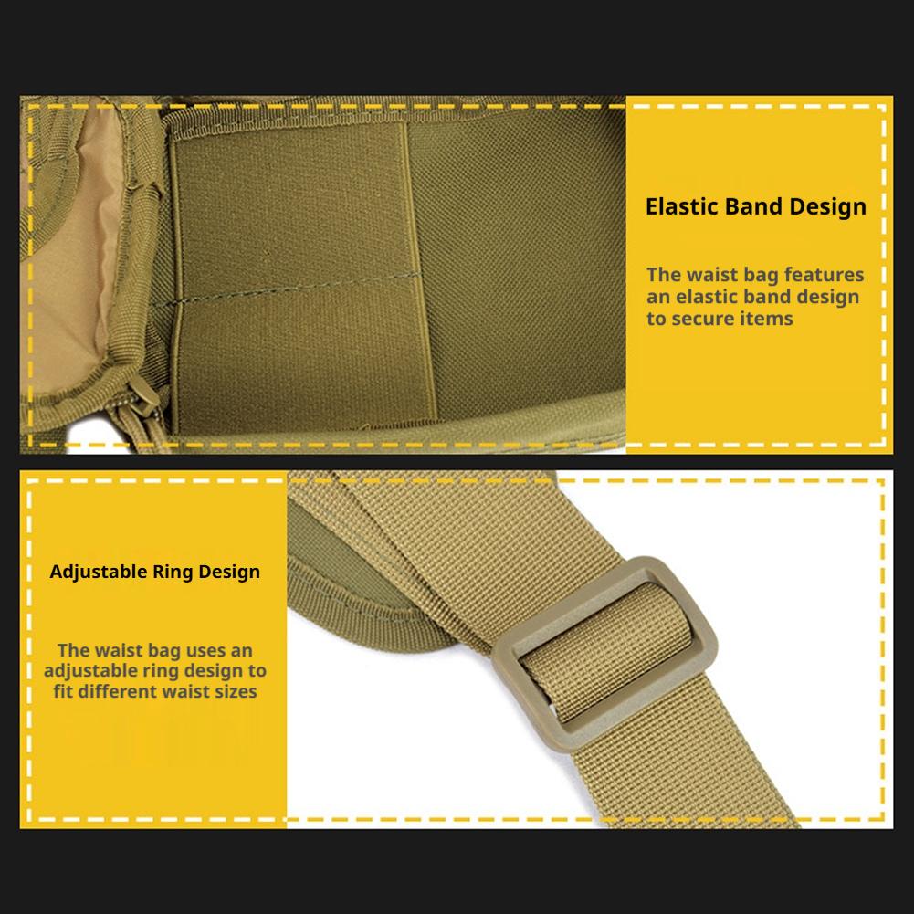 Anti-theft Concealed Carry Wai - مراجعة Edc Carry Bag For Men وسعره