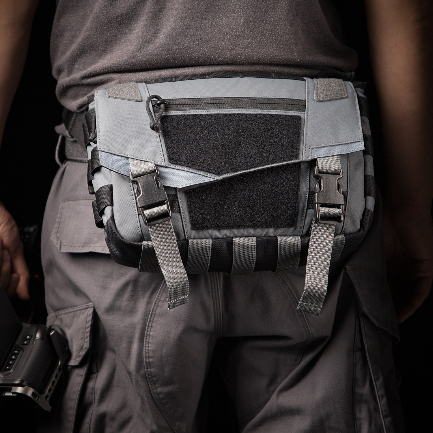 Tactical EDC Sling Bag Chest L - مراجعة Edc Concealed Carry Bag وسعره