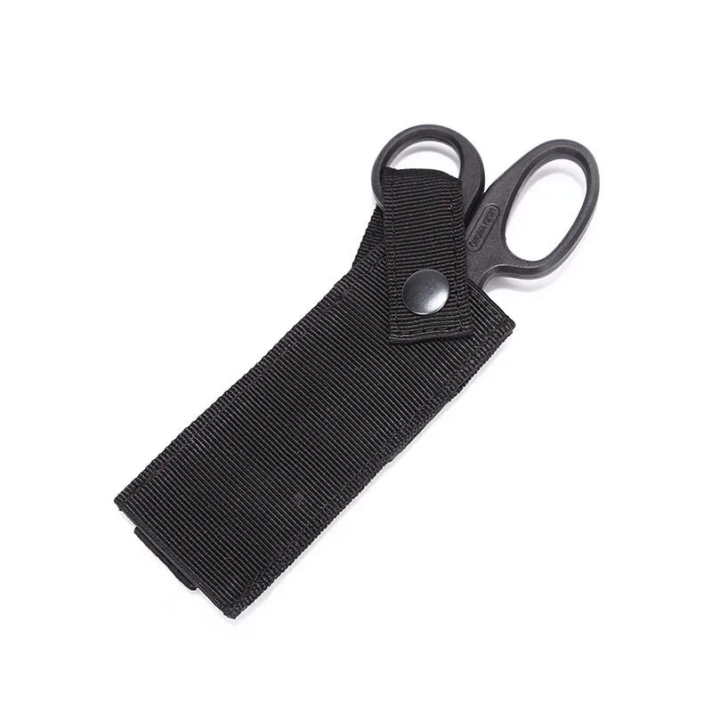 Tactical Molle Medical Scissor - مراجعة Edc Carry Knife وسعره