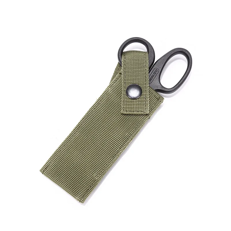 Tactical Molle Medical Scissor - مراجعة Edc Carry Knife وسعره