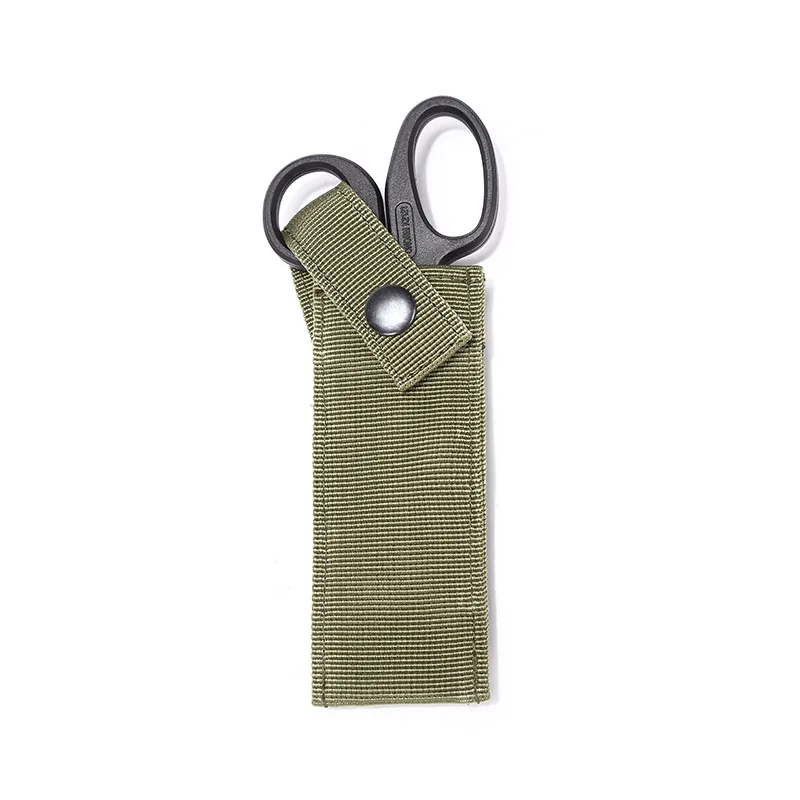 Tactical Molle Medical Scissor - مراجعة Edc Carry Knife وسعره