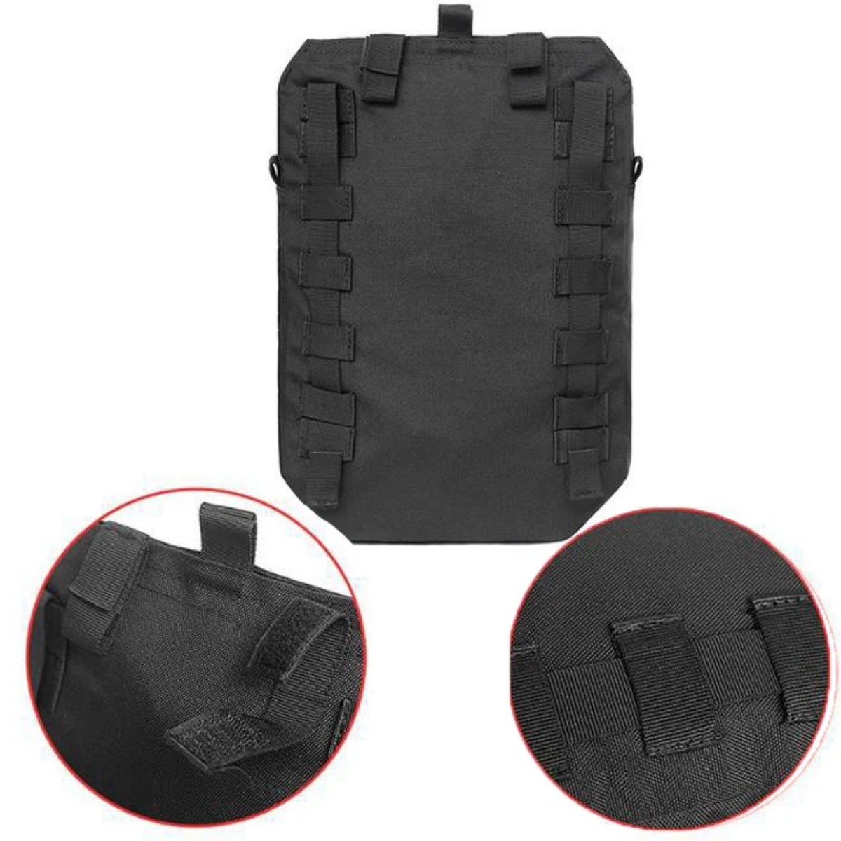 Outdoor Molle Bag Camping Hydr - مراجعة Edc Carry Kit وسعره