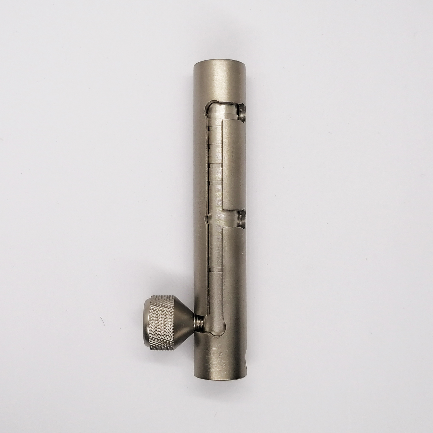 1 Piece Titanium Alloy EDC Eve - مراجعة Edc (Every Day Carry وسعره