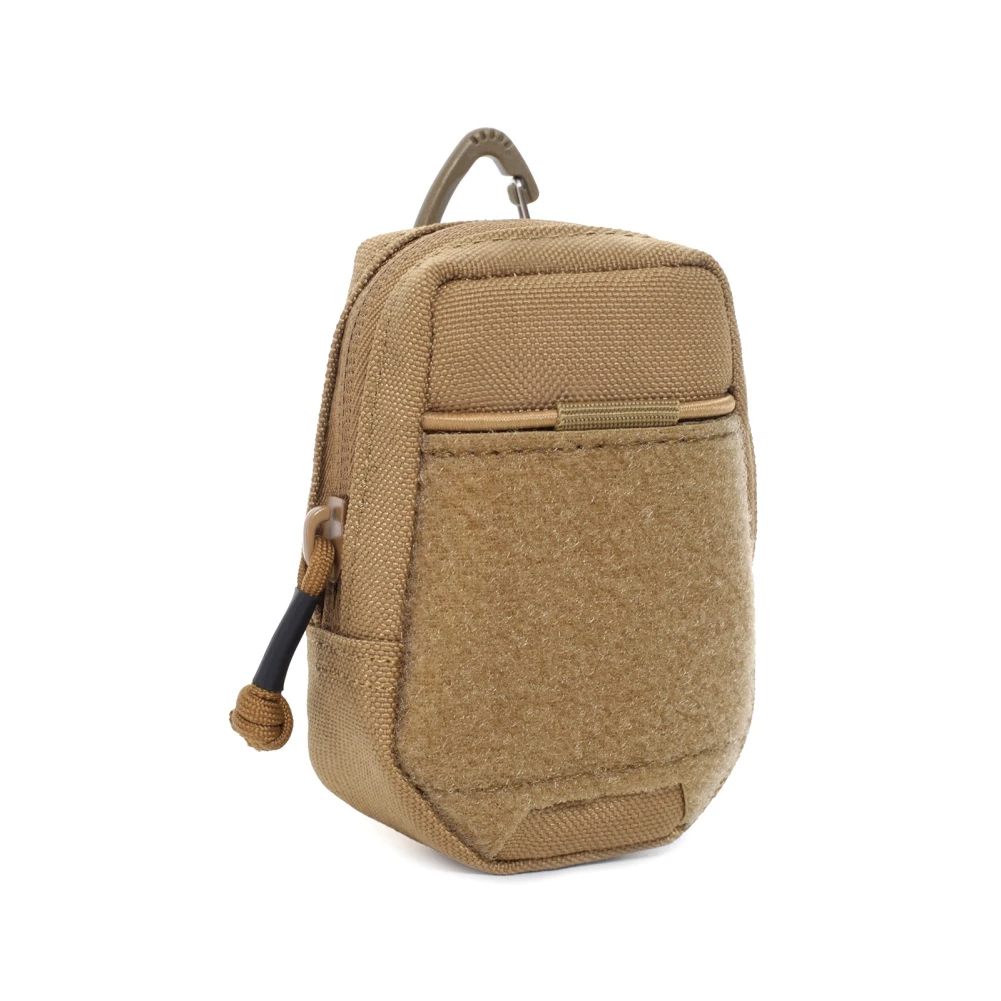Tactical Wallet EDC Molle Pouc - مراجعة Edc Able Carry وسعره