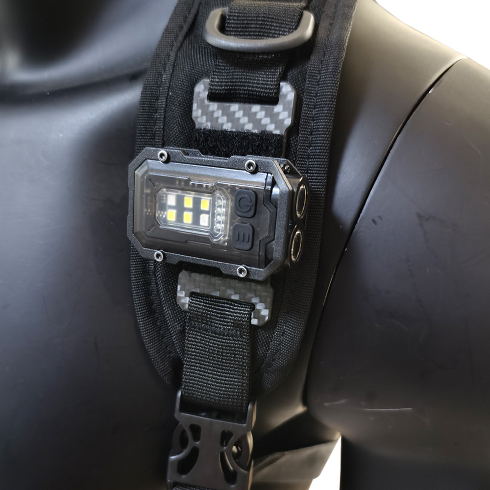 Tactical Flashlight EDC Portab - مراجعة Edc Carry Kit وسعره