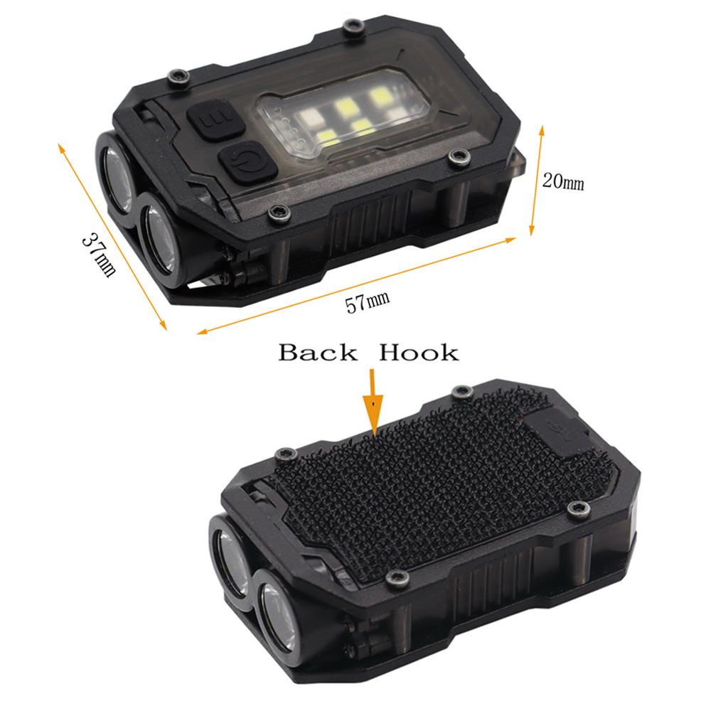 Tactical Flashlight EDC Portab - مراجعة Edc Carry Kit وسعره