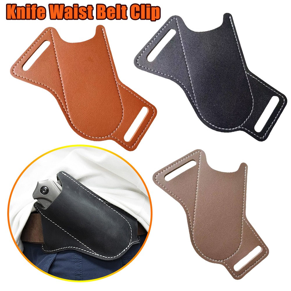 EDC Molle Pouch Universal Wais - مراجعة Leather Edc. Carry Pouch وسعره