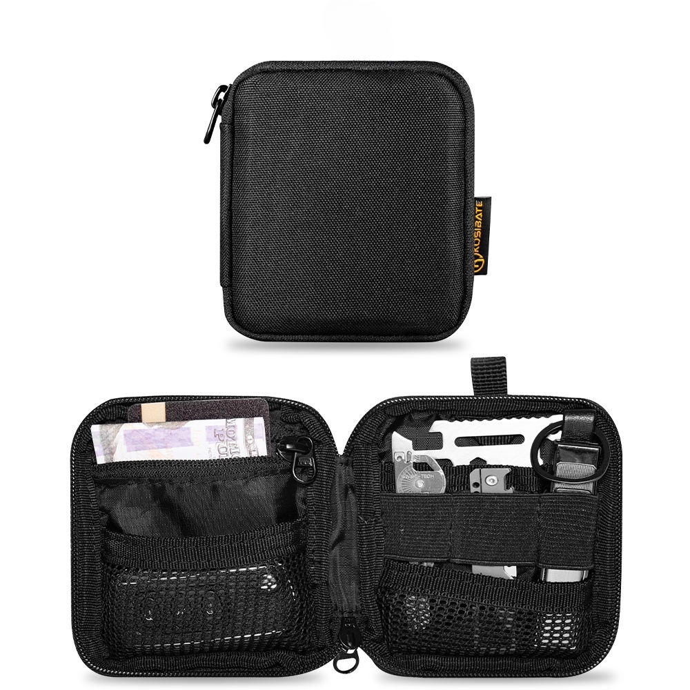 Mini EDC Multitools Pocket Org - مراجعة Edc Gear Every Day Carry وسعره