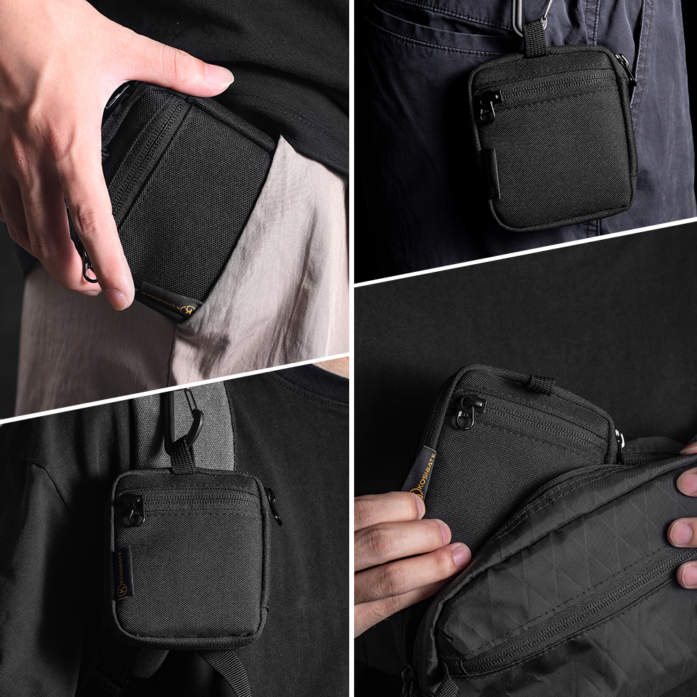 Mini EDC Multitools Pocket Org - مراجعة Edc Gear Every Day Carry وسعره