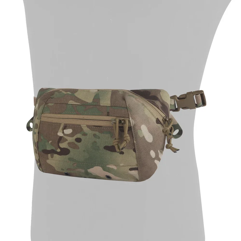 Molle Concealed Carry Bag EDC  - مراجعة Edc Carry Bag For Men وسعره