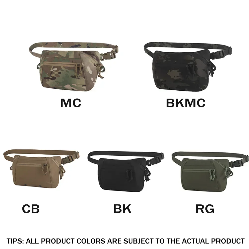 Molle Concealed Carry Bag EDC  - مراجعة Edc Carry Bag For Men وسعره