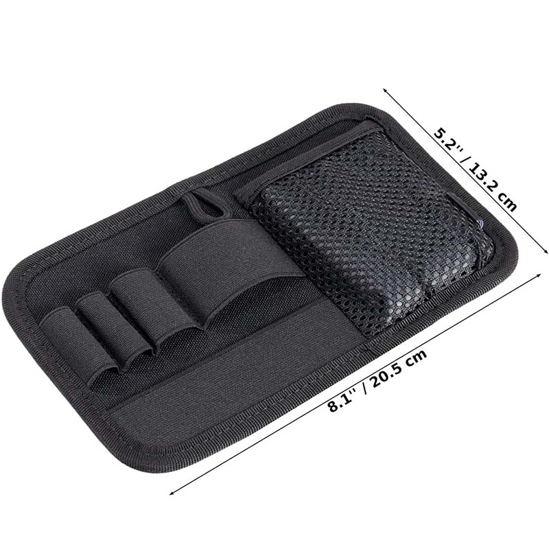 Modular Hook Loop Panel EDC Or - مراجعة Edc Carry Kit وسعره
