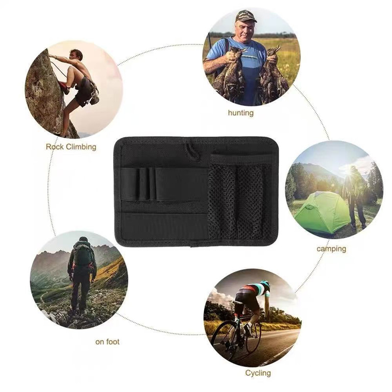 Modular Hook Loop Panel EDC Or - مراجعة Edc Carry Kit وسعره