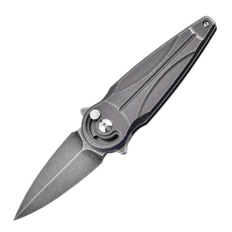 2026 new FX-551 - Golden Crick - مراجعة Edc Concealed Carry Knife وسعره