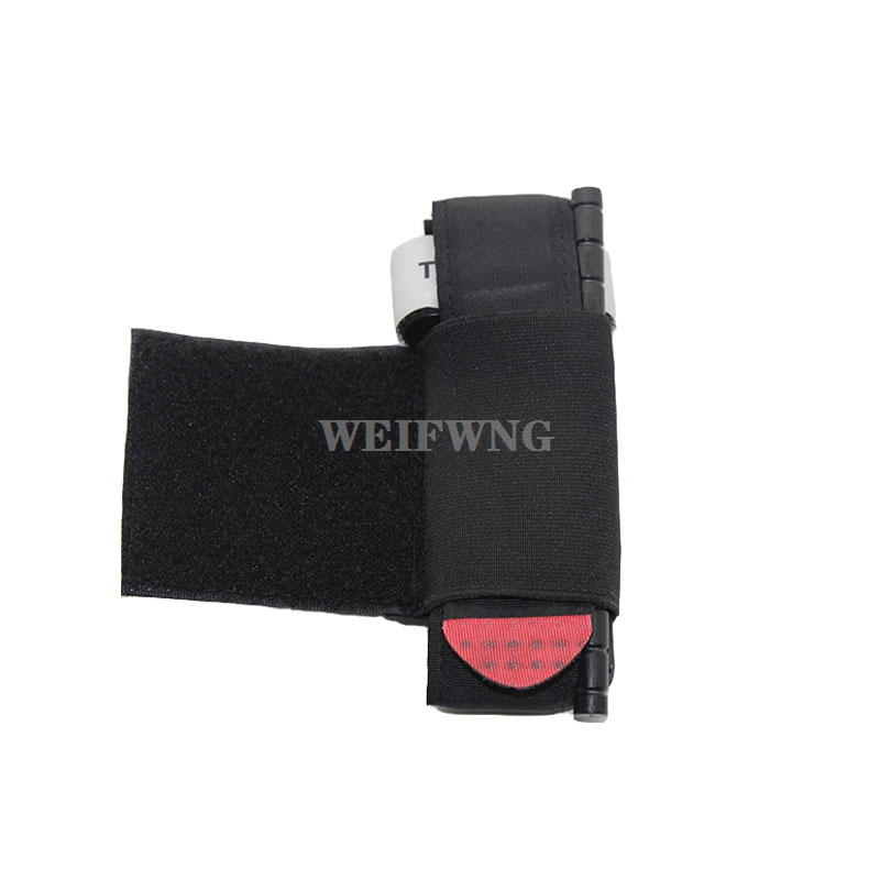 Tactical Elastic Tourniquet Ho - مراجعة Edc Carry Bag For Men وسعره