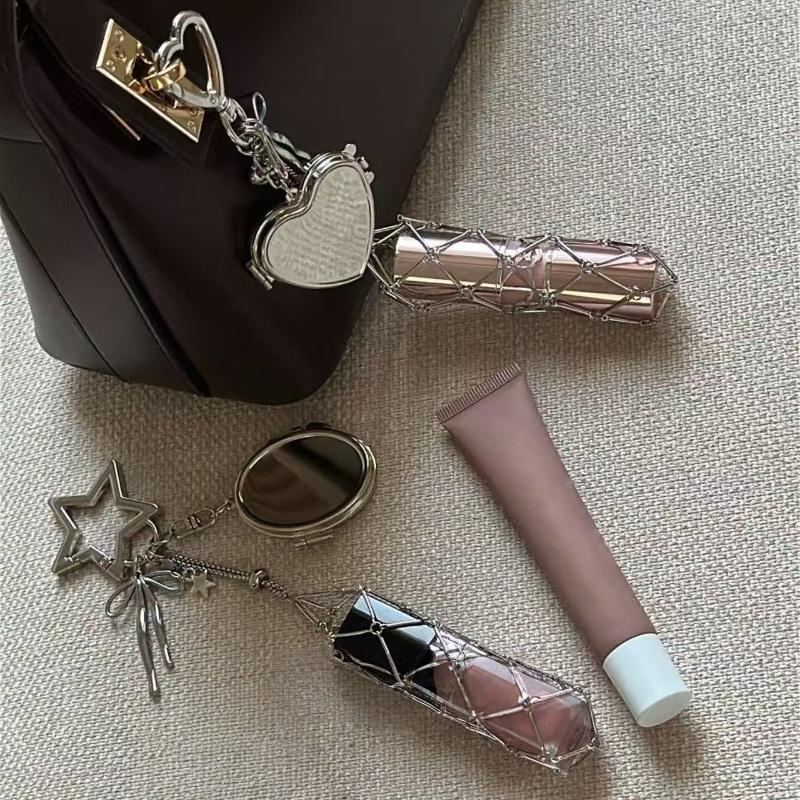 Metal Net Pocket Lipstick Cove - مراجعة Edc Able Carry وسعره