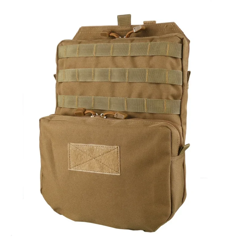 Tactical Plate Carrier Backpac - مراجعة Edc Carry Kit وسعره