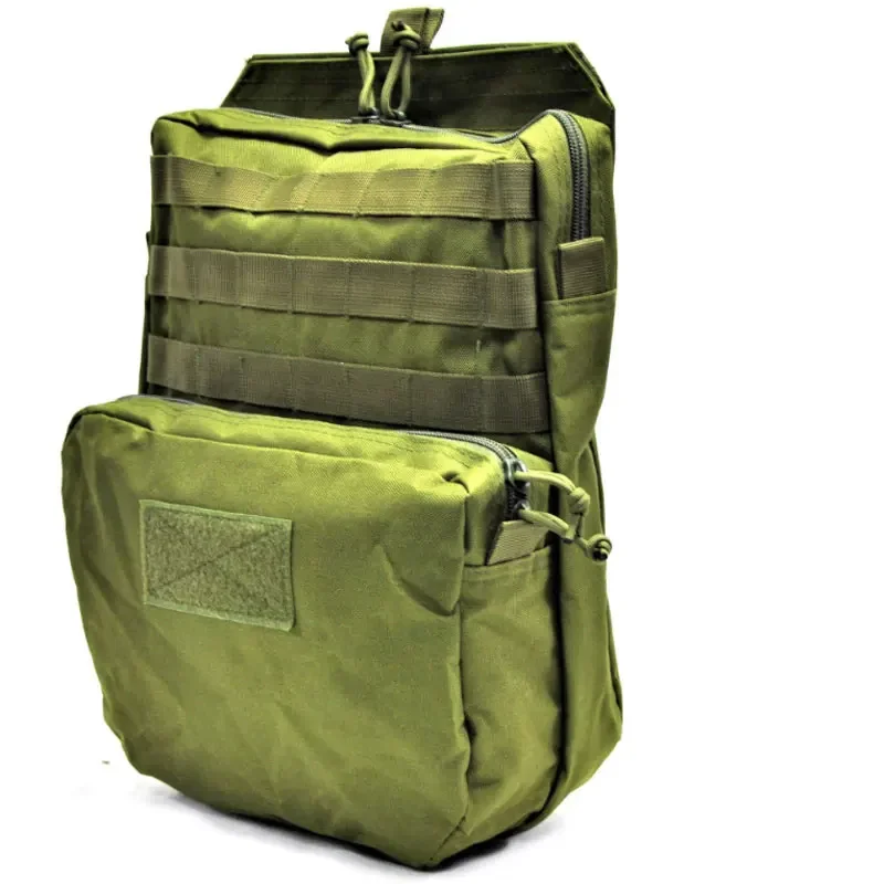 Tactical Plate Carrier Backpac - مراجعة Edc Carry Kit وسعره