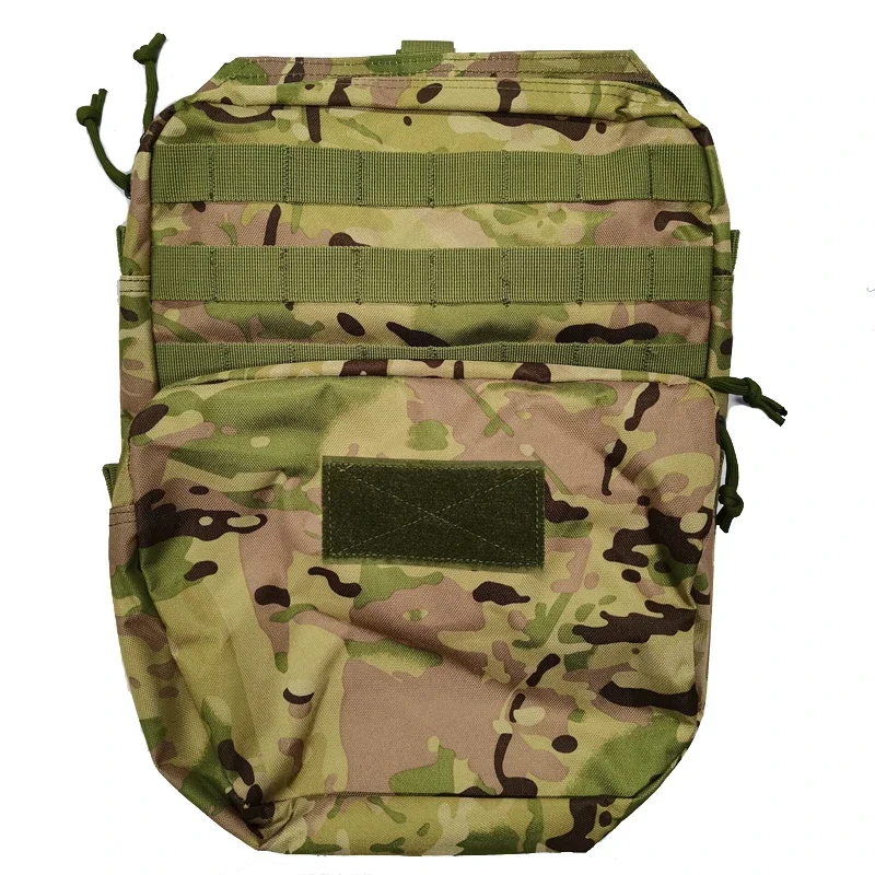 Tactical Plate Carrier Backpac - مراجعة Edc Carry Kit وسعره